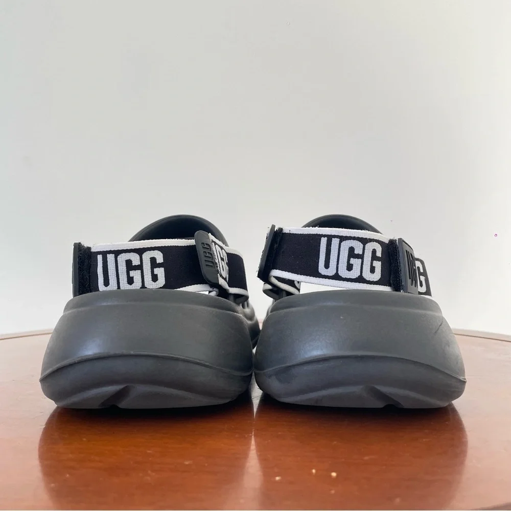 Ugg Women’s Sport Yeah Back Strap Sandals | US 7 - Picture 3 of 10